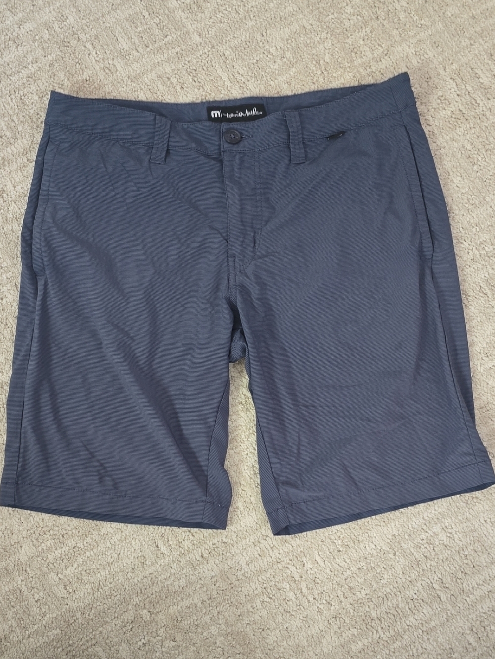 Travis Mathew | Proceed With Caution Shorts